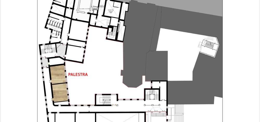Palestra Planimetria Studio Saponetti