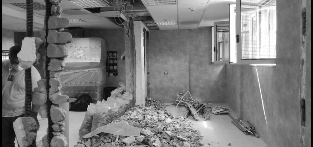 STUDIO SAPONETTI LAB. MICROBIOLOGIA A.O. SAN GIOVANNI ROMA 01